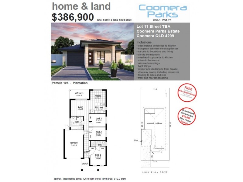 Coomera QLD 4209