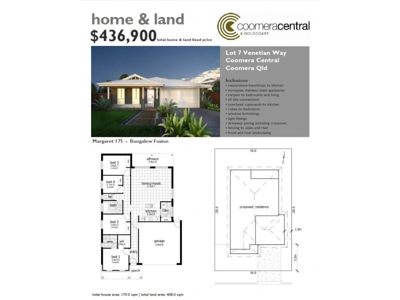 7 Venetian Way, Coomera QLD 4209