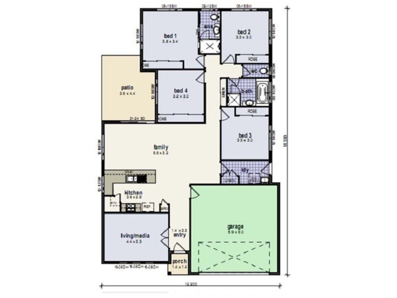 6 New Road, Cloncurry QLD 4824