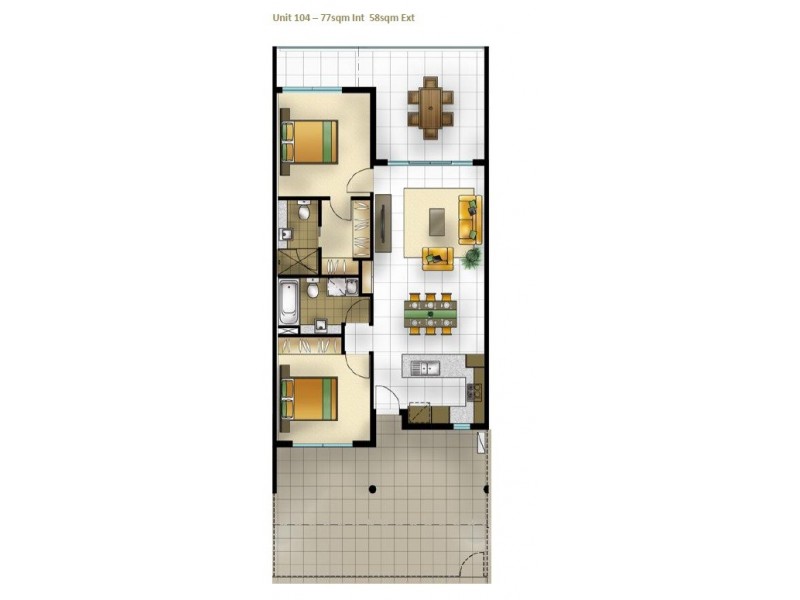 57-59 Gordon Street, Greenslopes QLD 4120