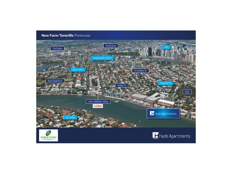 43 Beeston Street, Teneriffe QLD 4005