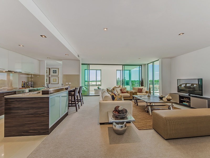 0 Ben Lexcen Place, Robina QLD 4226