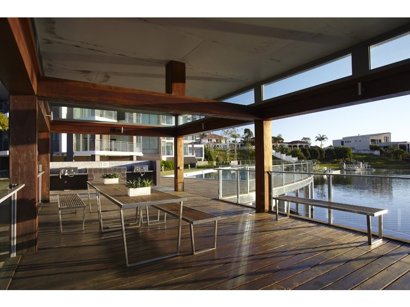 0 Ben Lexcen Place, Robina QLD 4226