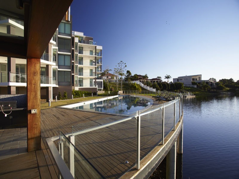 0 Ben Lexcen Place, Robina QLD 4226