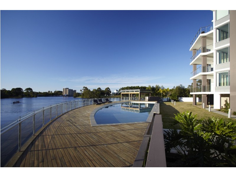 0 Ben Lexcen Place, Robina QLD 4226