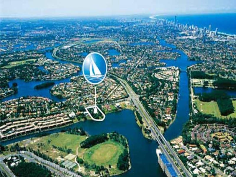 0 Ben Lexcen Place, Robina QLD 4226