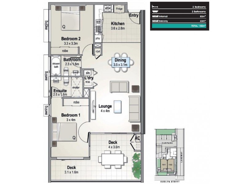 0 Kurilpa Street, West End QLD 4101