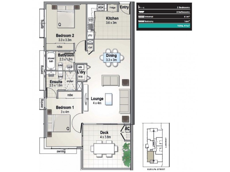 0 Kurilpa Street, West End QLD 4101