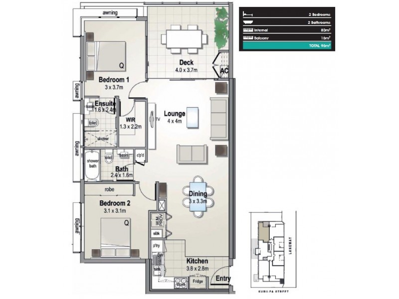0 Kurilpa Street, West End QLD 4101