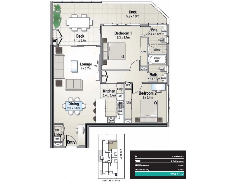 0 Kurilpa Street, West End QLD 4101