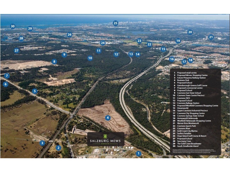 0 McWang Road, Pimpama QLD 4209