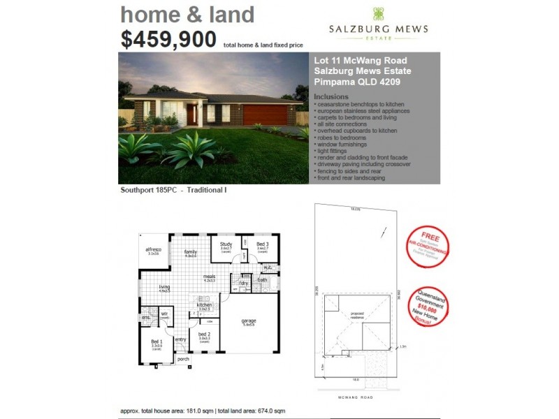 0 McWang Road, Pimpama QLD 4209