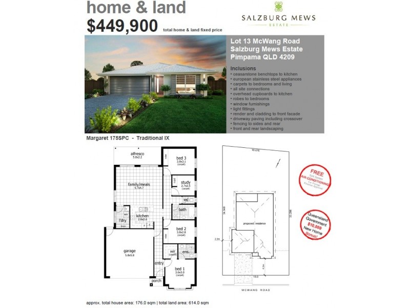 0 McWang Road, Pimpama QLD 4209