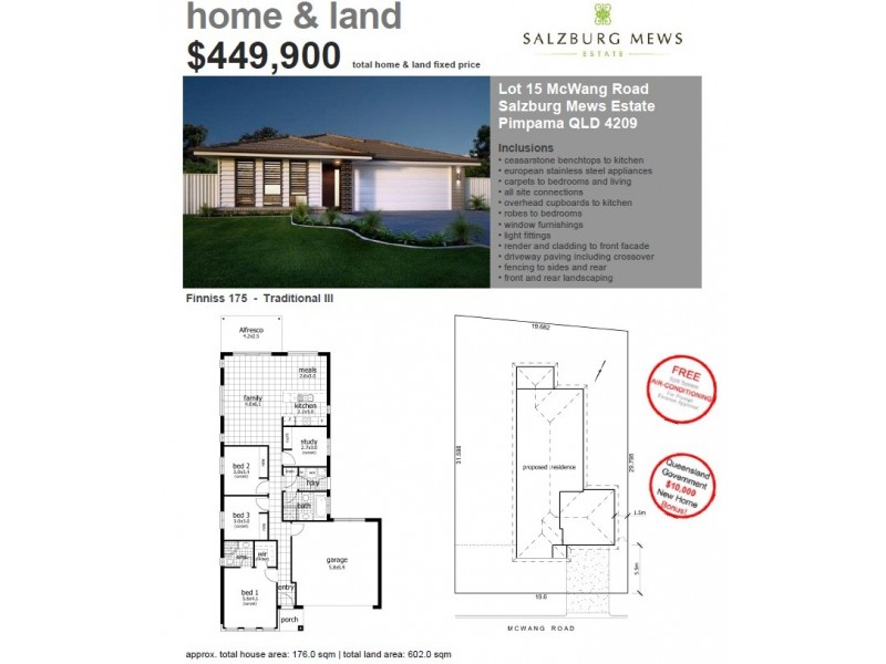 0 McWang Road, Pimpama QLD 4209