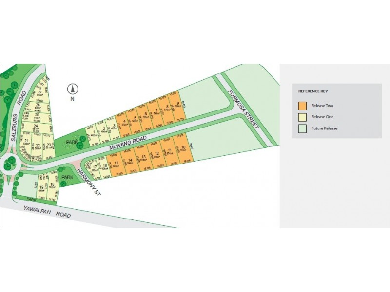 0 McWang Road, Pimpama QLD 4209