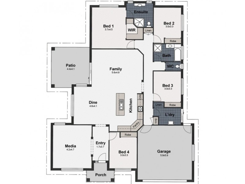 0 Address available on request, Point Vernon QLD 4655