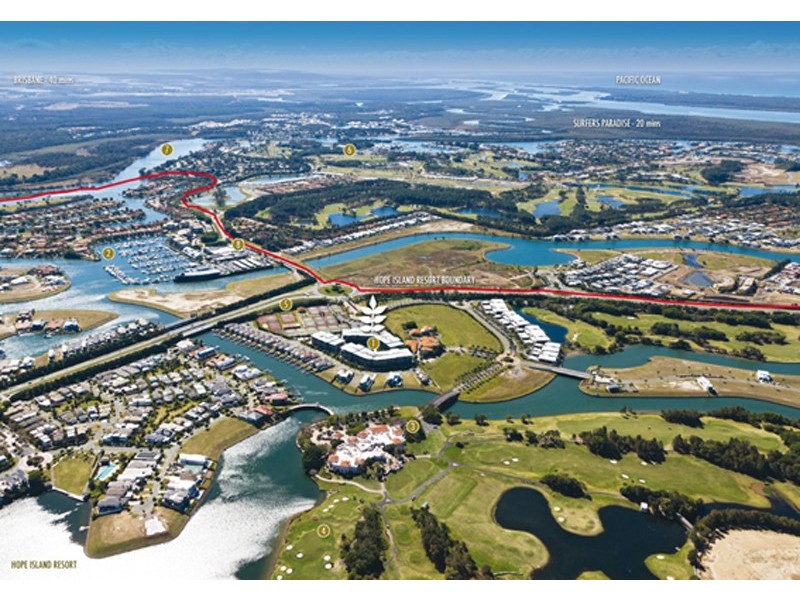 2 Activa Way, Hope Island QLD 4212