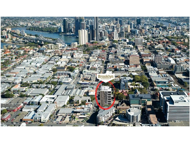 128 Brookes Street, Fortitude Valley QLD 4006