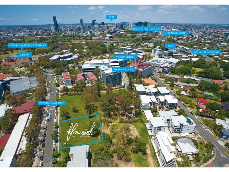 158 Victoria Park Road, Kelvin Grove QLD 4059