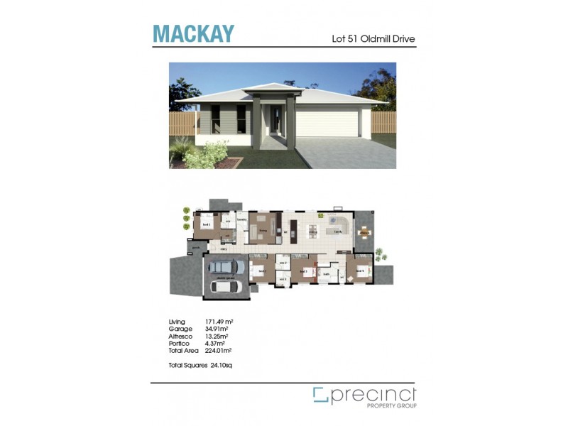 51 Oldmill Drive, Mackay QLD 4740