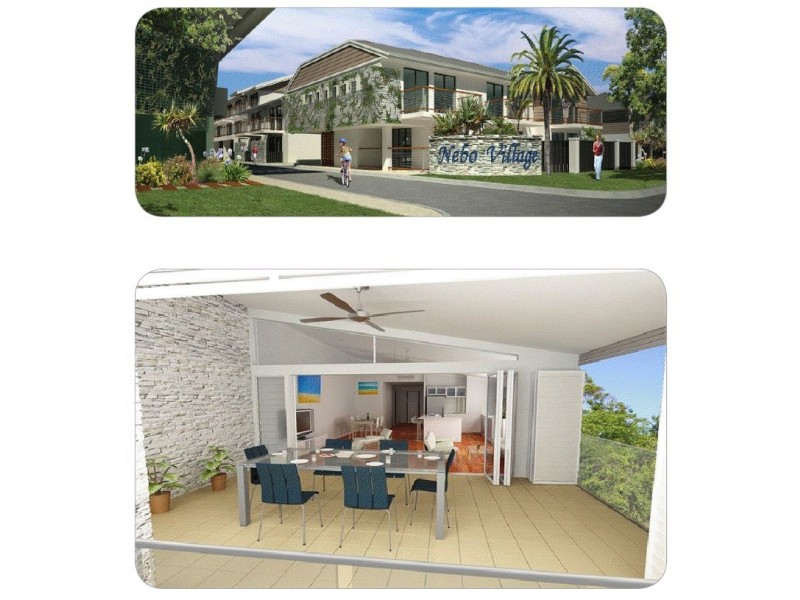0 Trimmer Street, Nebo QLD 4742