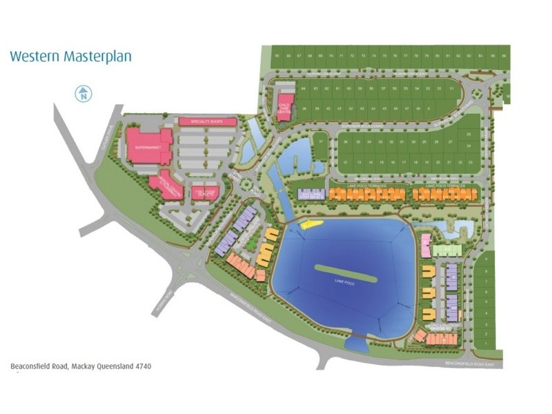 0 Beaconsfield Road, Mackay QLD 4740