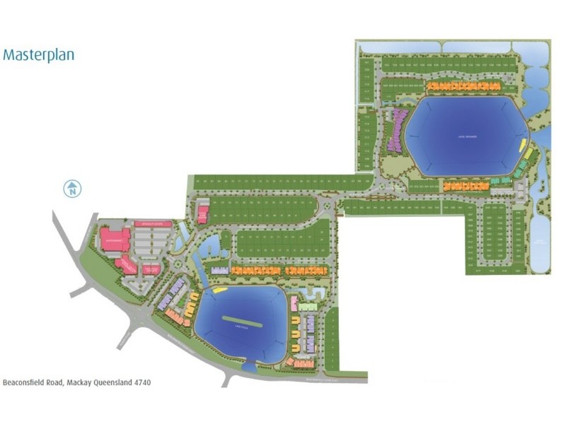 0 Beaconsfield Road, Mackay QLD 4740
