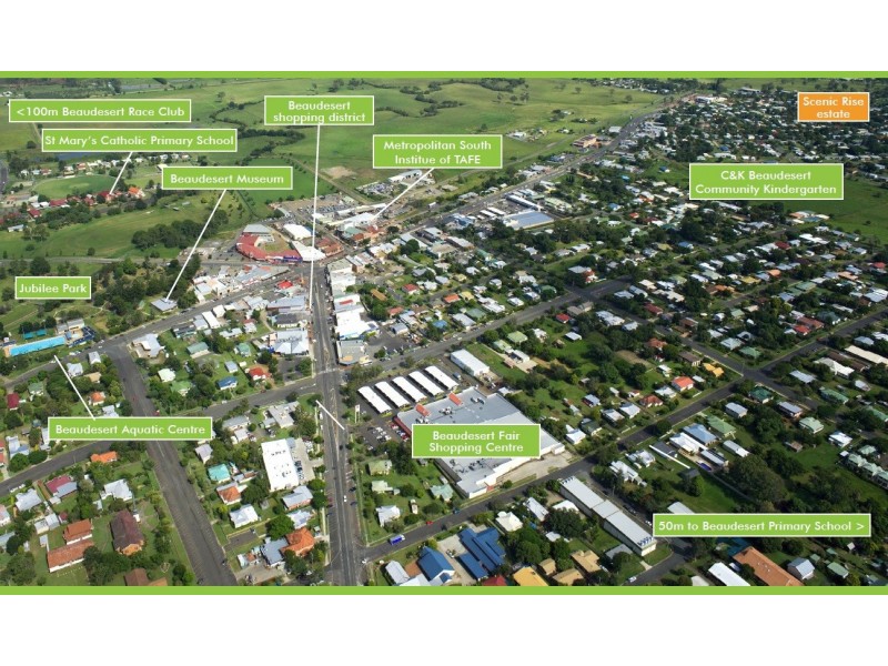 0 Scenic Rise, Beaudesert QLD 4285