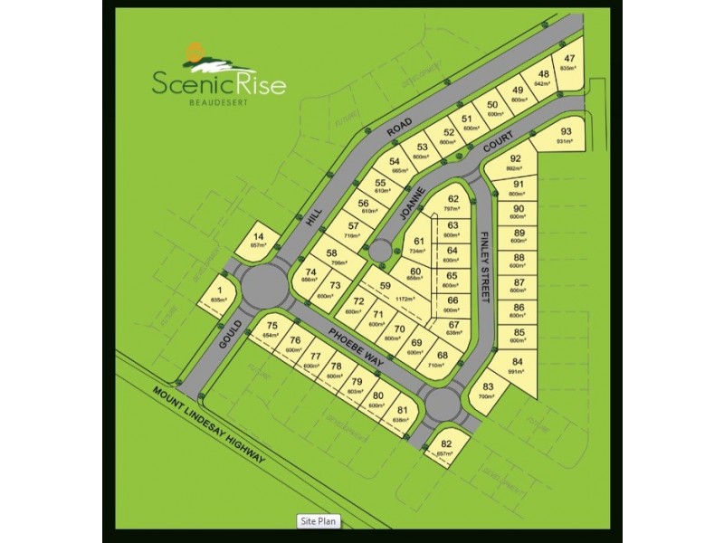 0 Scenic Rise, Beaudesert QLD 4285