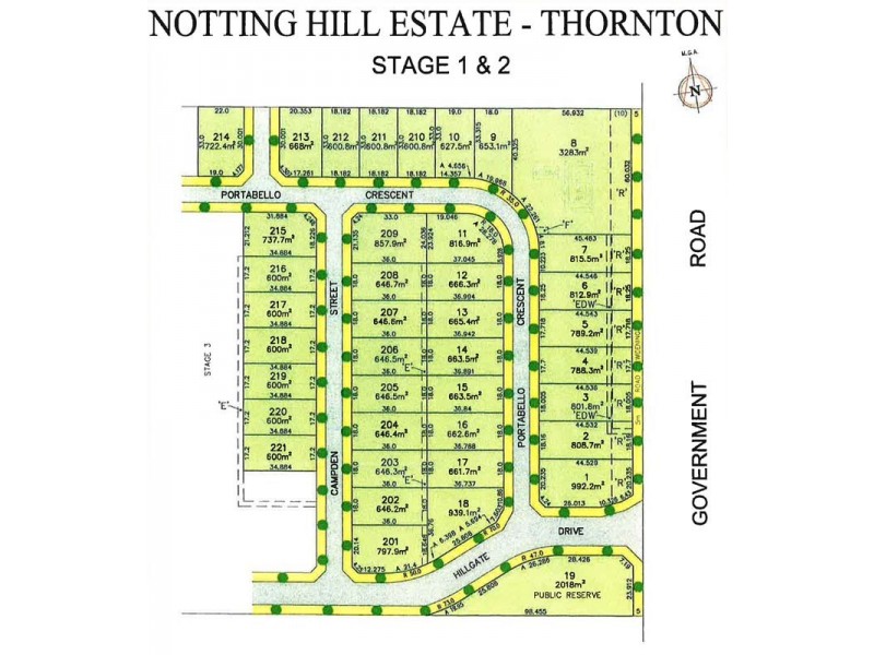 6 Portabello Crescent, Thornton NSW 2322