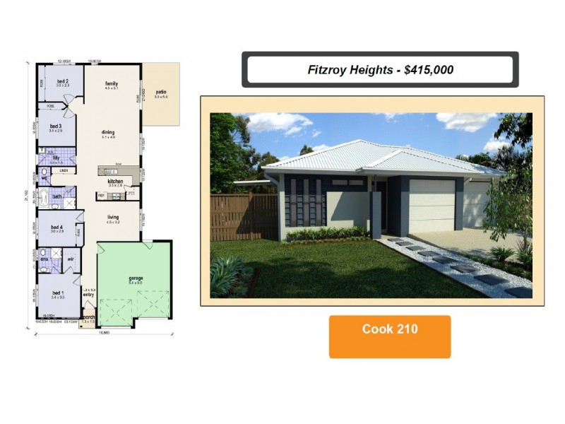 0 Bronco Crescent, Gracemere QLD 4702