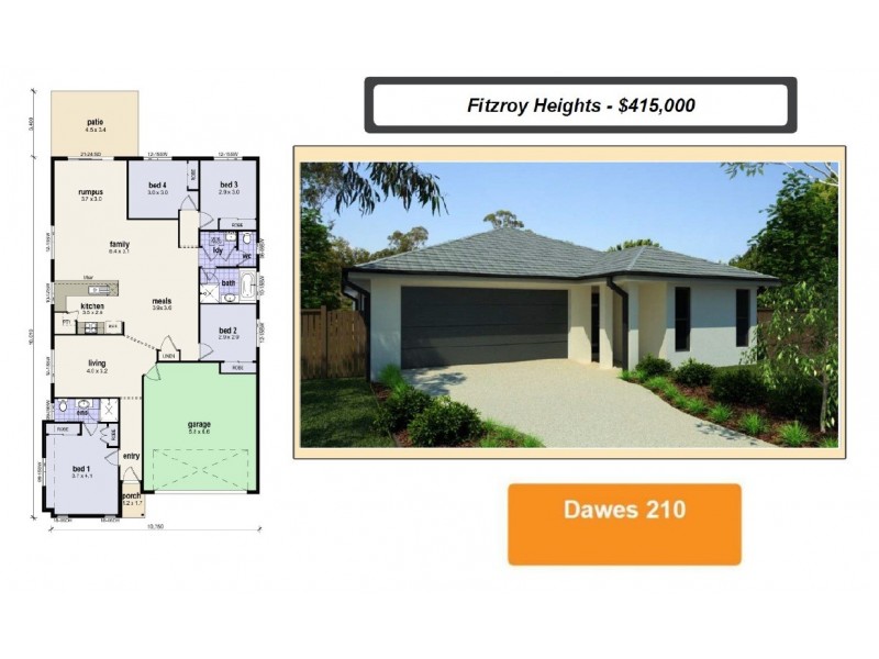 0 Bronco Crescent, Gracemere QLD 4702