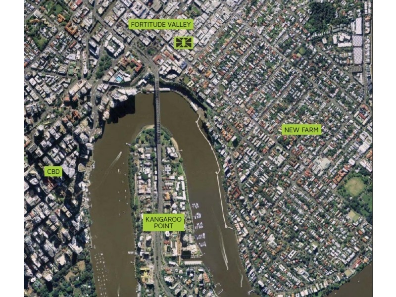 29 Robertson Street, Fortitude Valley QLD 4006