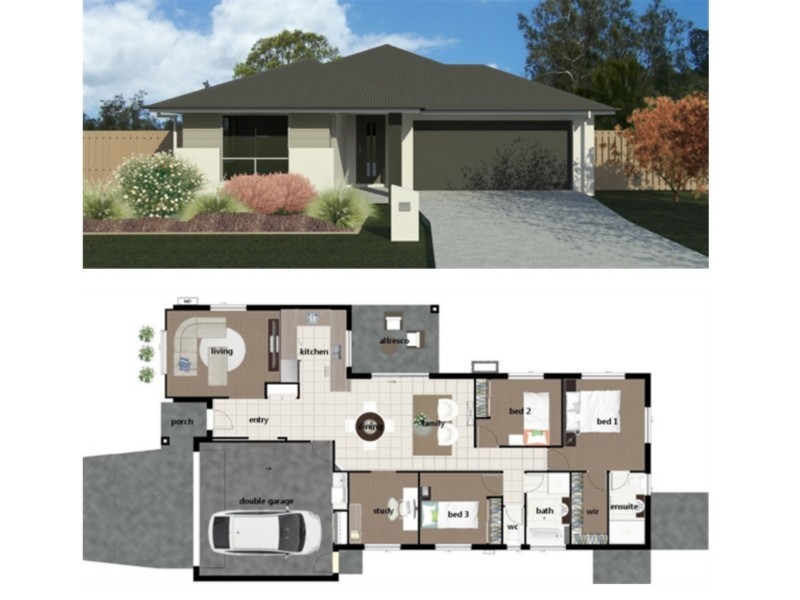 Lot 57 Oasis Estate, Gladstone QLD 4680
