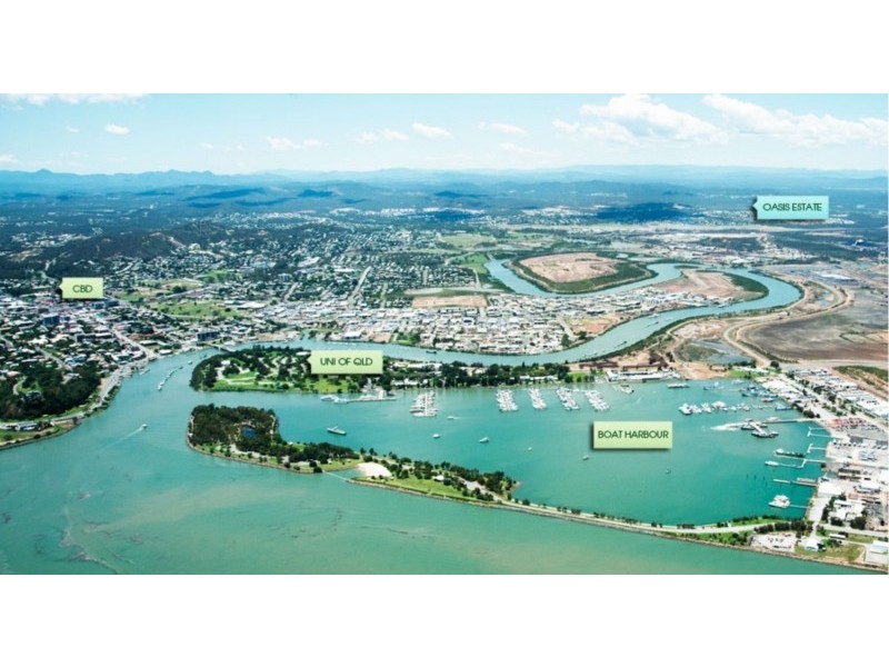 Lot 57 Oasis Estate, Gladstone QLD 4680