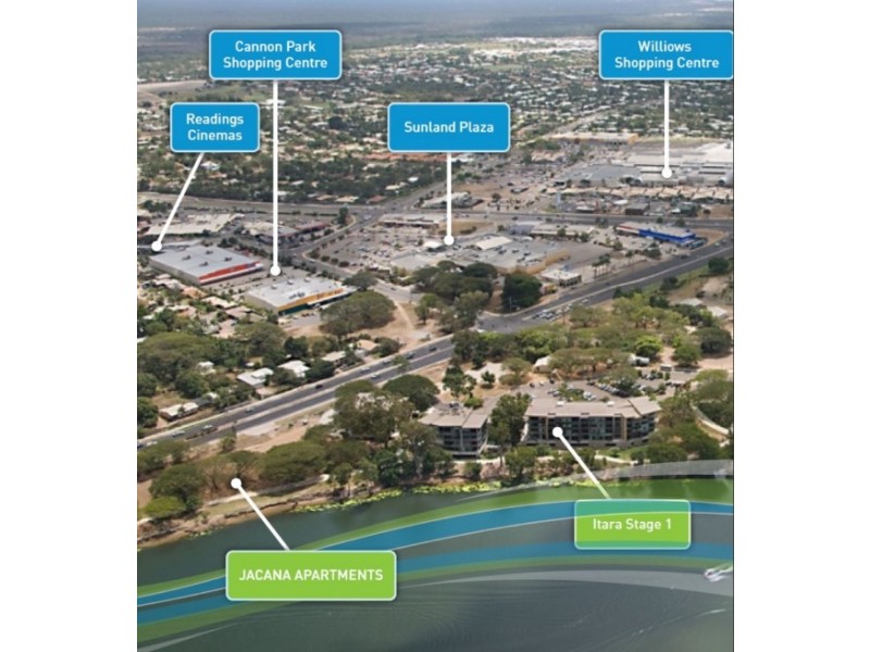 0 Sporting Drive, Townsville QLD 4810