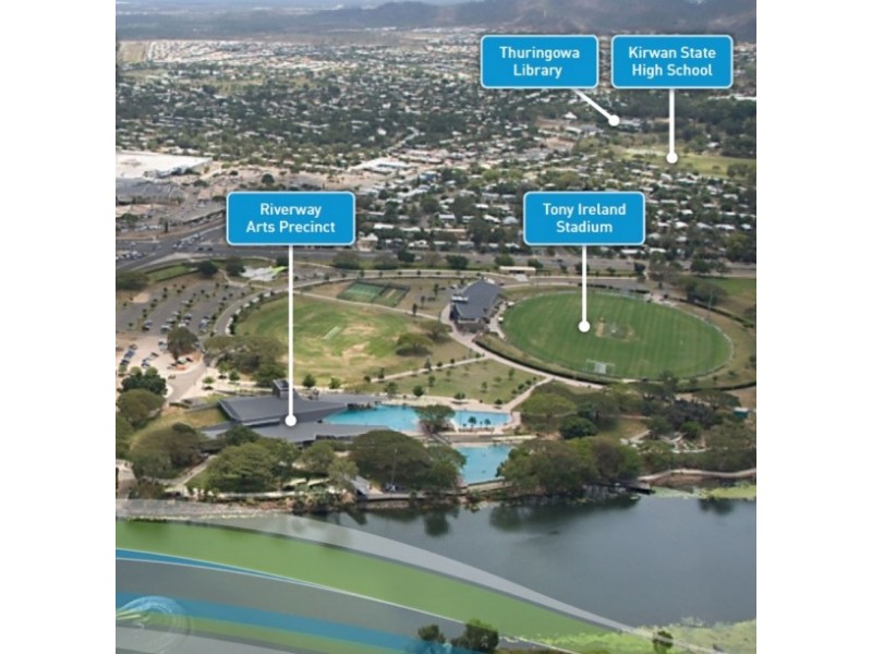 0 Sporting Drive, Townsville QLD 4810