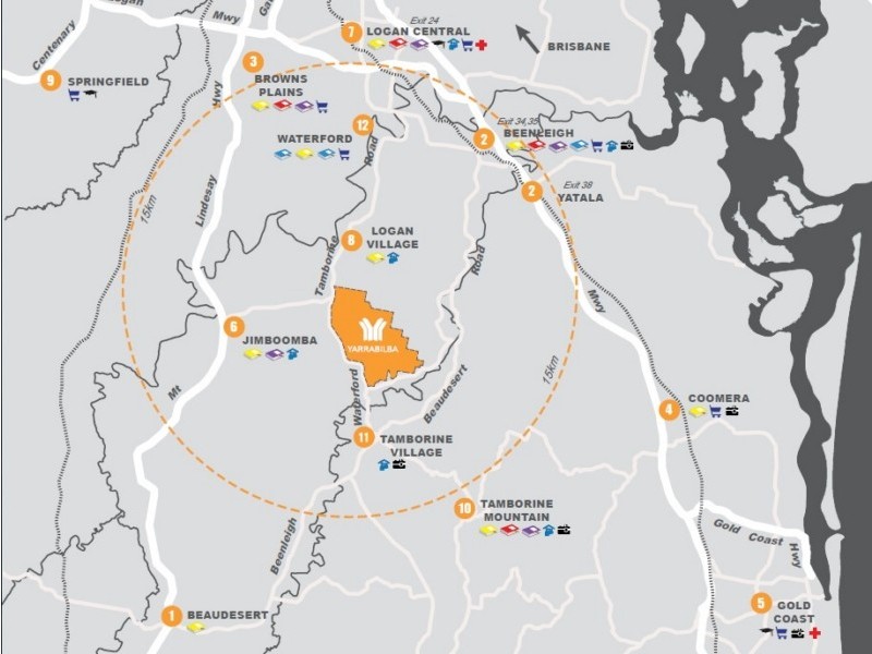 0 Waterford Tamborine Road, Yarrabilba QLD 4207