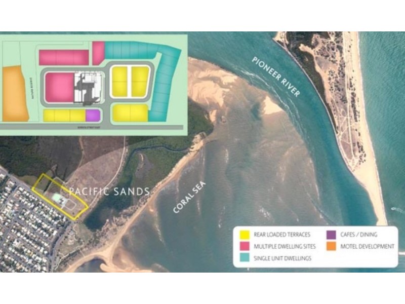 0 East Gordon Street, Mackay QLD 4740