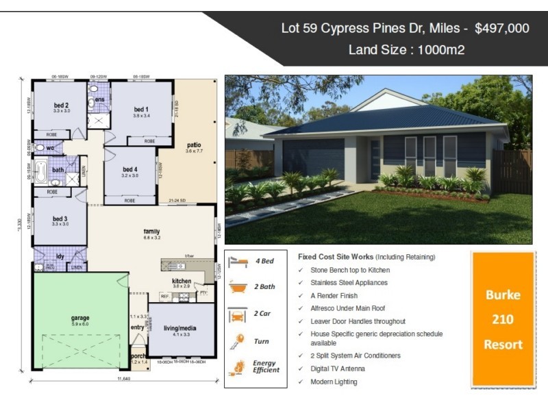 0 Cypress Pines Drive, Miles QLD 4415