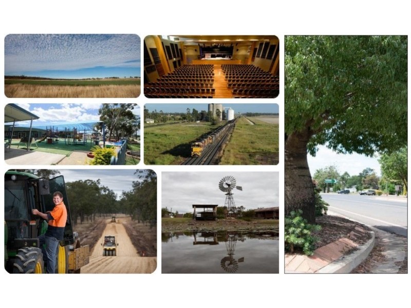 0 Cypress Pines Drive, Miles QLD 4415