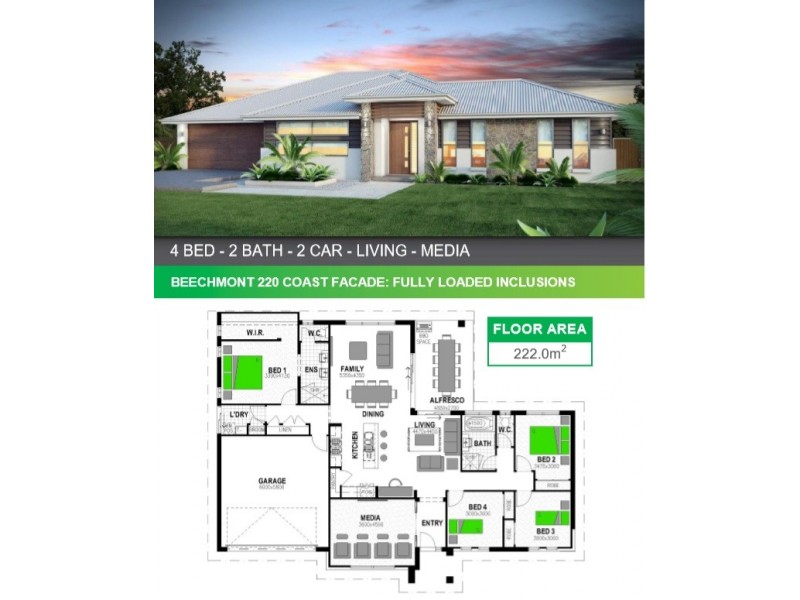 Lot 29 Berryman Circuit, Boonah QLD 4310