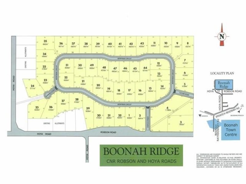 Lot 29 Berryman Circuit, Boonah QLD 4310