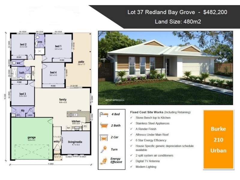 0 Redlands Grove, Redland Bay QLD 4165