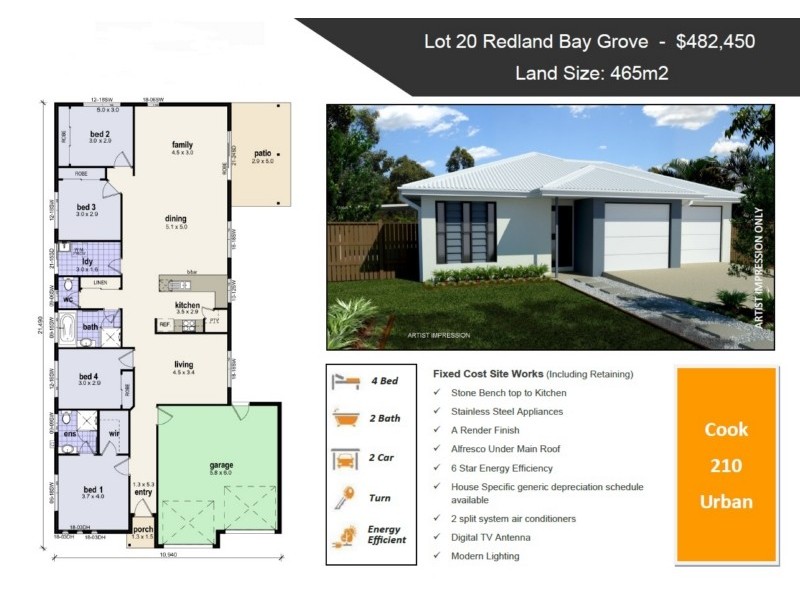 0 Redlands Grove, Redland Bay QLD 4165