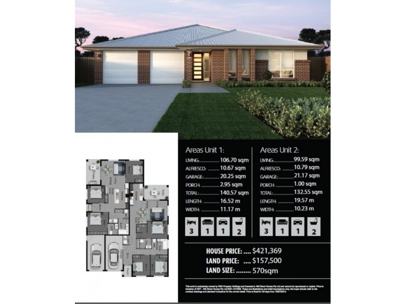 Lot 11 Sanctuary Rise, Toowoomba QLD 4350