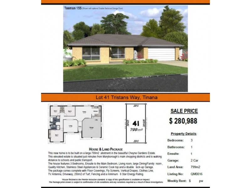 0 Tristans Way, Maryborough QLD 4650