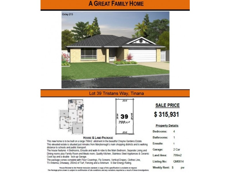 0 Tristans Way, Maryborough QLD 4650