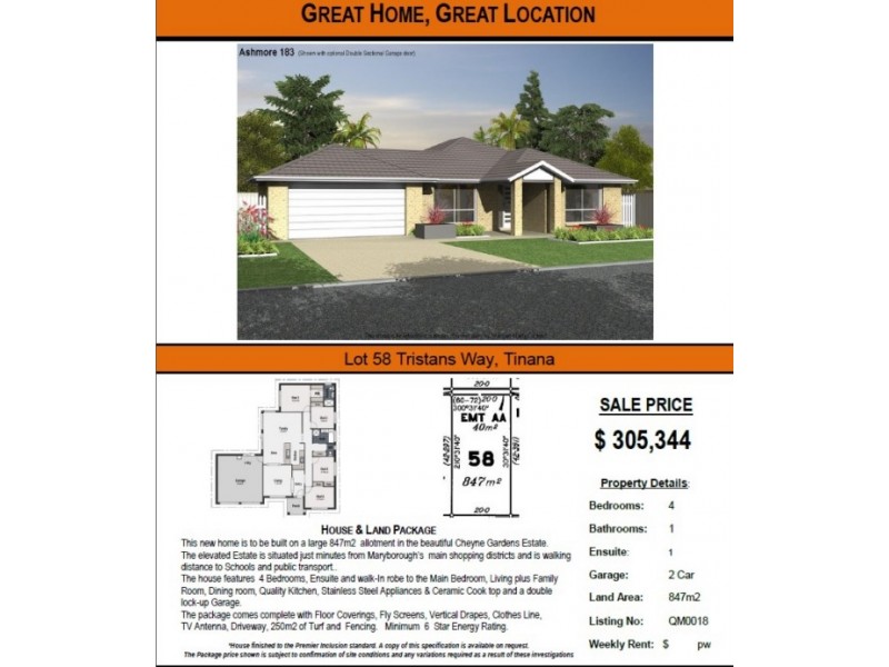 0 Tristans Way, Maryborough QLD 4650