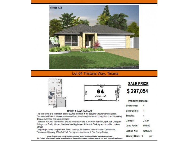 0 Tristans Way, Maryborough QLD 4650
